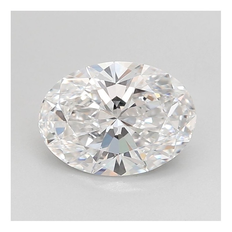 Diament laboratoryjny szlif owalny, 1.7ct, VVS1, D, IGI LG754570363
