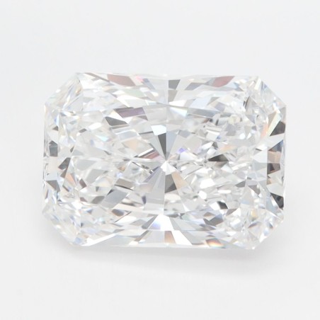 Diament laboratoryjny radiant, 3ct, IF, D, IGI LG735531227