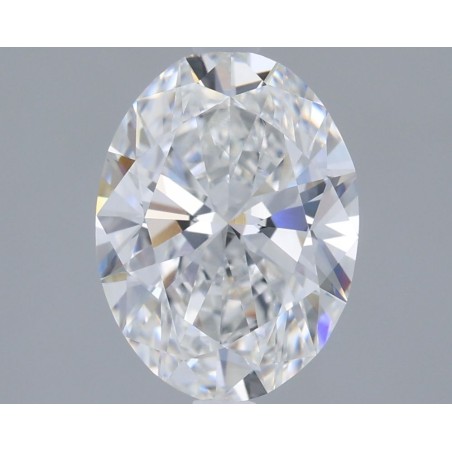 Diament laboratoryjny szlif owalny, 2.01ct, VVS1, D, IGI LG733584679