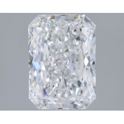Diament laboratoryjny radiant, 2.07ct, VVS2, D, IGI LG737572374