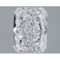Diament laboratoryjny radiant, 2.05ct, VVS2, E, IGI LG741517797