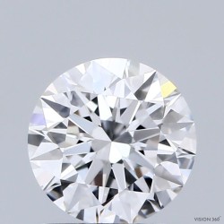 Diament laboratoryjny szlif okrągły, 1.01ct, VVS2, E, IGI LG758515547