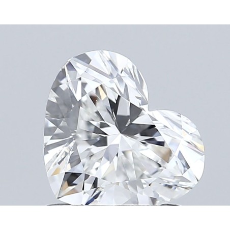 Diament laboratoryjny serce, 1.5ct, VVS2, E, IGI LG675581915