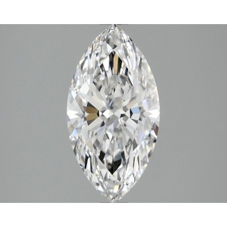 Diament laboratoryjny markiza, 1.59ct, VVS2, D, IGI LG749528614