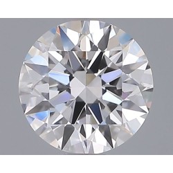 Diament laboratoryjny szlif okrągły, 1.25ct, VVS2, D, IGI LG756503199