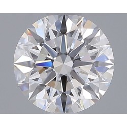 Diament laboratoryjny szlif okrągły, 1.28ct, VVS1, F, IGI LG754552499