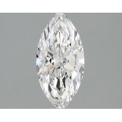 Diament laboratoryjny markiza, 1.04ct, VVS1, E, IGI LG758563234