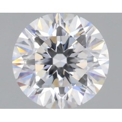 Diament laboratoryjny szlif okrągły, 1.1ct, VVS2, D, IGI LG733567669