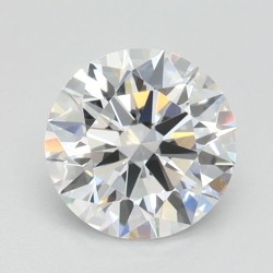 Diament laboratoryjny szlif okrągły, 0.71ct, IF, D, IGI LG749545346