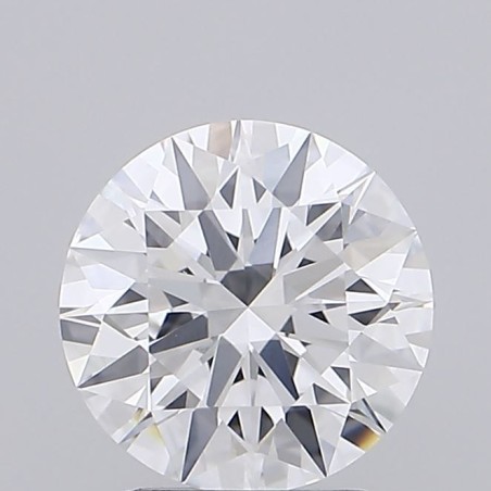 Diament laboratoryjny szlif okrągły, 1.53ct, VVS1, D, IGI LG756520569