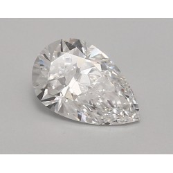 Diament laboratoryjny szlif gruszkowy, 1.81ct, VVS2, D, IGI LG758590544