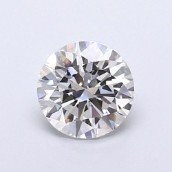Diament laboratoryjny szlif okrągły, 2.5ct, VVS2, F, IGI LG750531018