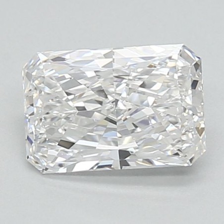 Diament laboratoryjny radiant, 0.96ct, VVS2, E, IGI LG724586423