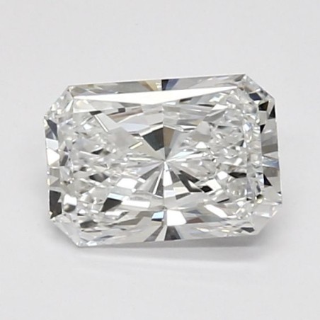 Diament laboratoryjny radiant, 0.97ct, VVS2, D, IGI LG620484082