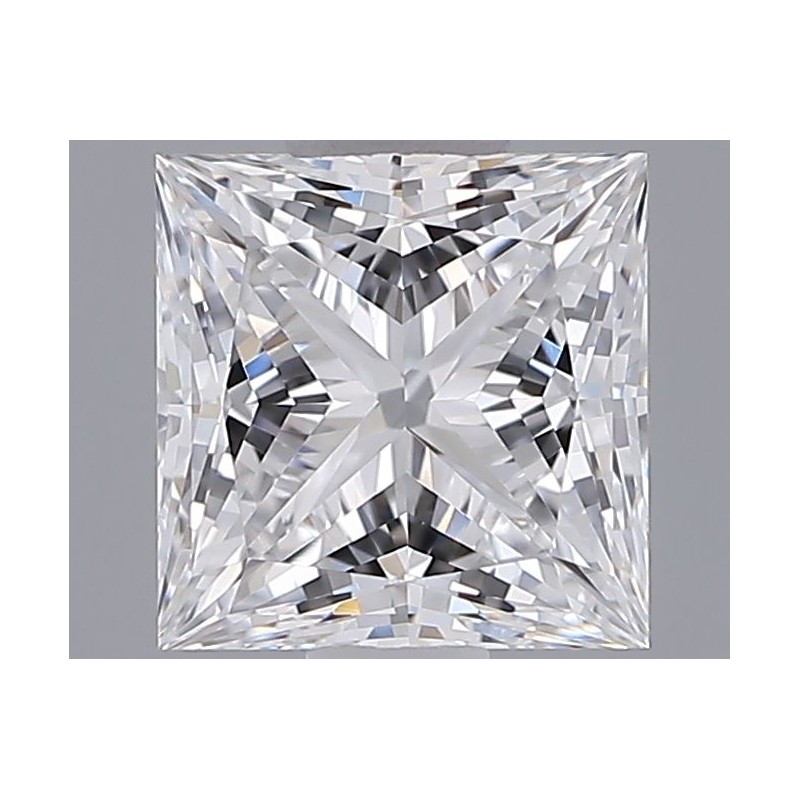Diament laboratoryjny szlif princess, 1.04ct, VVS2, D, IGI LG750592433 Diament laboratoryjny szlif princess, 1.04ct, VVS2, D, IGI LG750592433