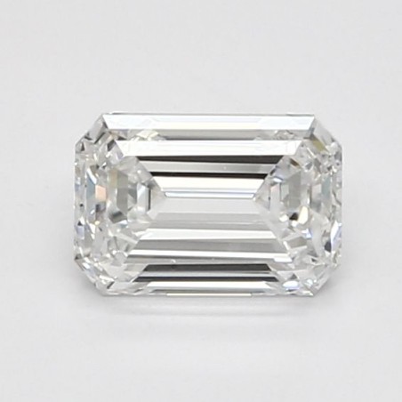 Diament laboratoryjny szlif szmaragdowy, 0.94ct, VVS2, D, IGI LG605326873