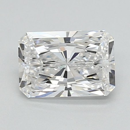 Diament laboratoryjny radiant, 0.94ct, VVS2, D, IGI LG724586180