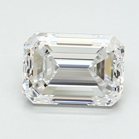 Diament laboratoryjny szlif szmaragdowy, 0.95ct, VVS2, D, IGI LG633401763