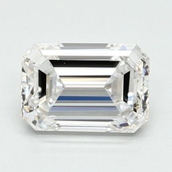 Diament laboratoryjny szlif szmaragdowy, 0.95ct, VVS2, D, IGI LG625488315