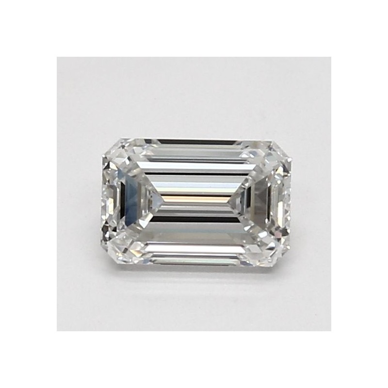 Diament laboratoryjny szlif szmaragdowy, 0.95ct, VVS2, E, IGI LG598375618 Diament laboratoryjny szlif szmaragdowy, 0.95ct, VVS2, E, IGI LG598375618