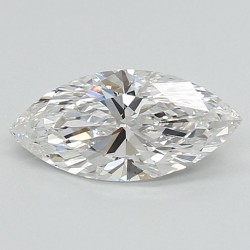 Diament laboratoryjny markiza, 0.95ct, VVS2, E, IGI LG724586507