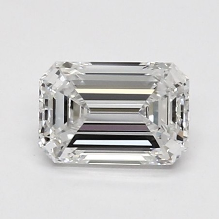 Diament laboratoryjny szlif szmaragdowy, 0.94ct, VVS2, D, IGI LG610322262