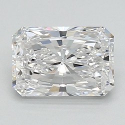 Diament laboratoryjny radiant, 0.98ct, VVS2, E, IGI LG719514776