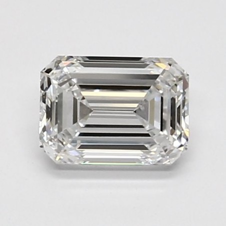 Diament laboratoryjny szlif szmaragdowy, 0.95ct, VVS2, E, IGI LG610322191