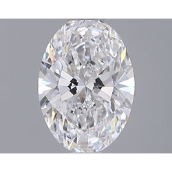Diament laboratoryjny szlif owalny, 1.04ct, VVS1, D, IGI LG758526906