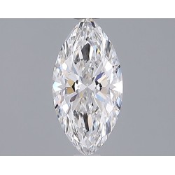 Diament laboratoryjny markiza, 1.04ct, VVS1, D, IGI LG749502150