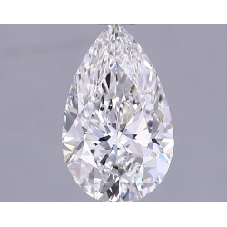 Diament laboratoryjny szlif gruszkowy, 1.19ct, VVS2, F, IGI LG618411920