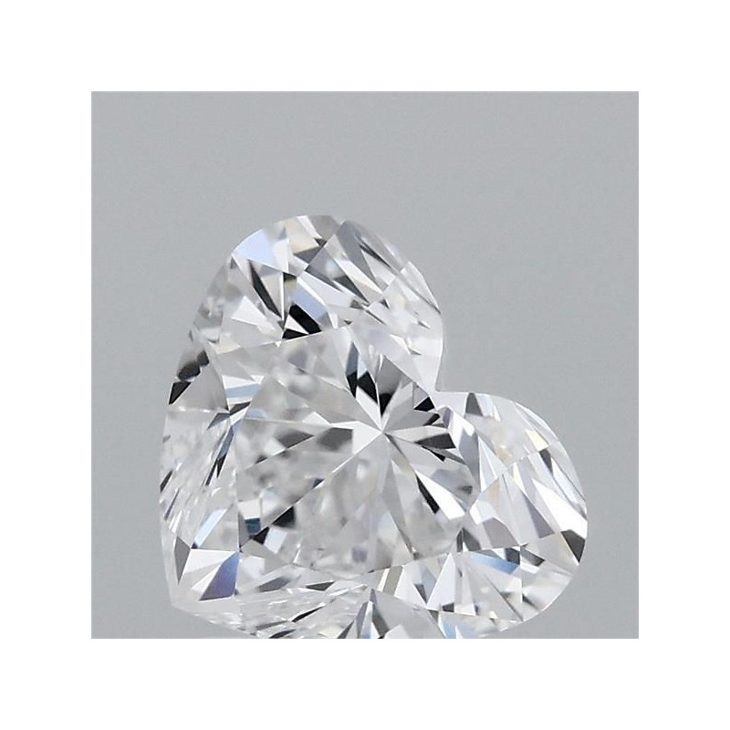 Diament laboratoryjny serce, 1.52ct, VVS1, D, IGI LG691551909 Diament laboratoryjny serce, 1.52ct, VVS1, D, IGI LG691551909