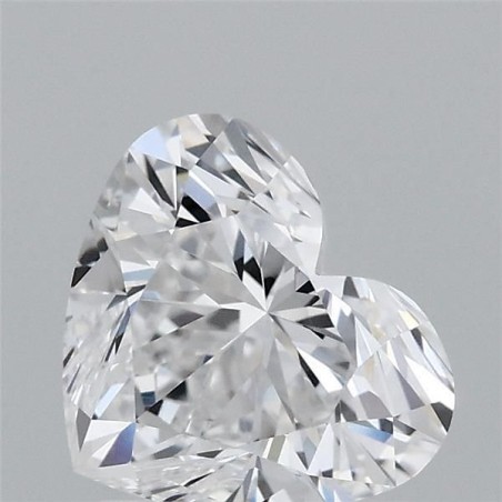 Diament laboratoryjny serce, 1.52ct, VVS1, D, IGI LG691551909