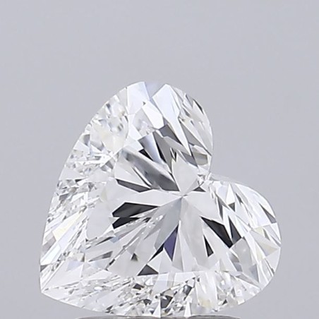 Diament laboratoryjny serce, 2.03ct, VVS2, E, IGI LG758539437