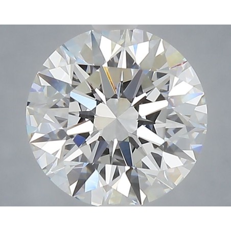 Diament laboratoryjny szlif okrągły, 2.05ct, VVS2, E, IGI LG758558665