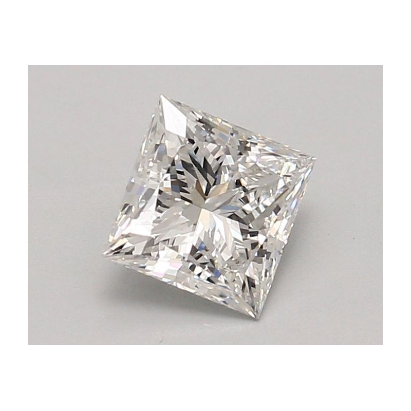 Diament laboratoryjny szlif princess, 1.72ct, VVS1, E, IGI LG759518867 Diament laboratoryjny szlif princess, 1.72ct, VVS1, E, IGI LG759518867