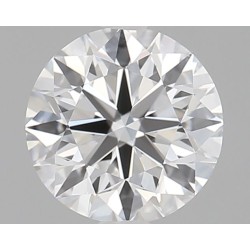 Diament laboratoryjny szlif okrągły, 1.17ct, VVS1, D, IGI LG592357269