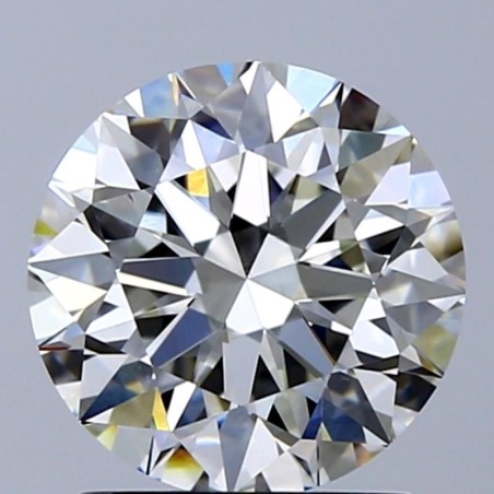 Diament szlif okrągły, 1.7ct, VS2, I, GIA 6541206116