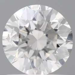 Diament szlif okrągły, 1ct, SI2, G, IGI 546211948