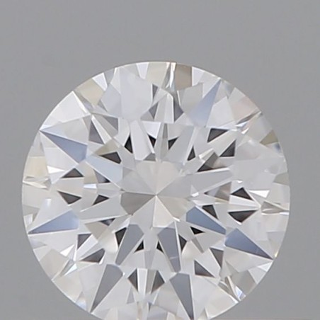 Diament szlif okrągły, 0.4ct, SI1, D, GIA 6532763858