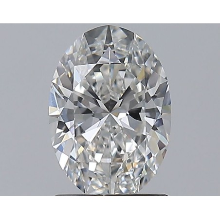 Diament szlif owalny, 1.21ct, VS2, E, GIA 6532176923