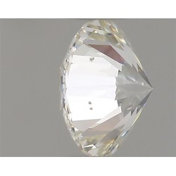 Diament szlif okrągły, 0.4ct, SI1, I, GIA 2404449787
