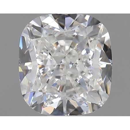 Diament szlif poduszkowy brylantowy, 0.7ct, VS2, F, GIA 6452574876