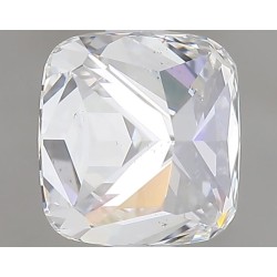 Diament szlif poduszkowy brylantowy, 0.7ct, VS2, E, GIA 6445014707
