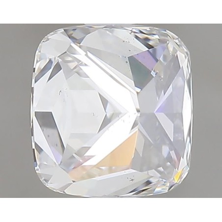 Diament szlif poduszkowy brylantowy, 0.7ct, VS2, E, GIA 6445014707