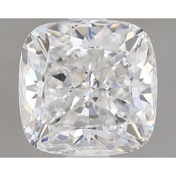Diament szlif poduszkowy brylantowy, 0.7ct, VS2, E, GIA 2446181083