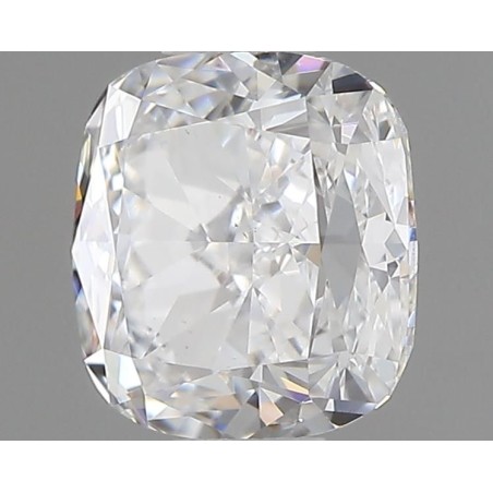 Diament szlif poduszkowy brylantowy, 0.7ct, VS1, E, GIA 6442429510