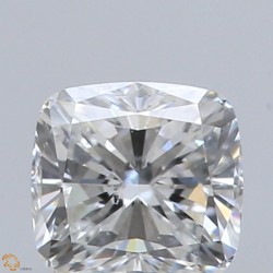 Diament szlif poduszkowy brylantowy, 0.71ct, SI1, E, GIA 6362295766