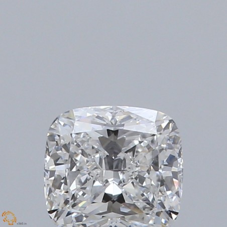 Diament szlif poduszkowy brylantowy, 0.71ct, SI1, E, GIA 7398377442