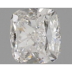 Diament szlif poduszkowy brylantowy, 0.7ct, VS2, G, GIA 5453521161